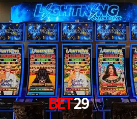 A Emoção da Loteria na bet29: Uma Chance de Mudança de Vida