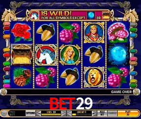 Descubra o Mundo do Cassino Online com bet29