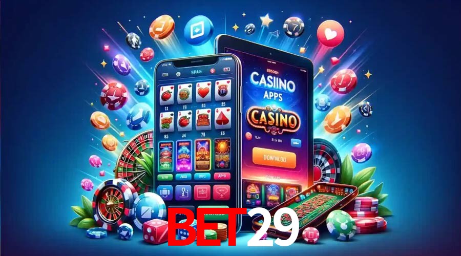 Game Providers bet29